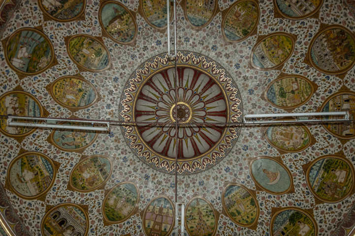 34 - India - Bikaner - templo jainista de Bhandasar